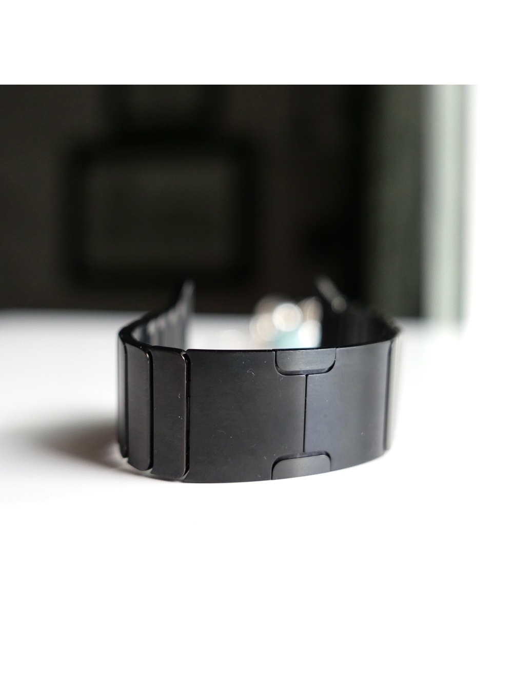 38mm Space Black Link Bracelet for Apple Watch